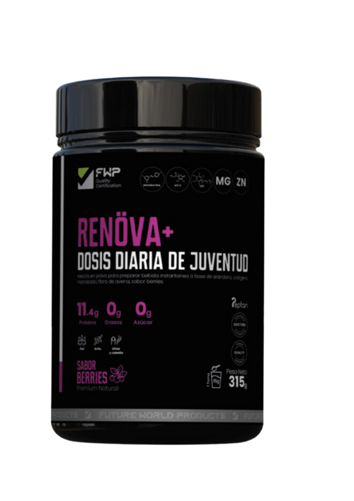 RENOVA +(COLAGENO HIDROLIZADO)