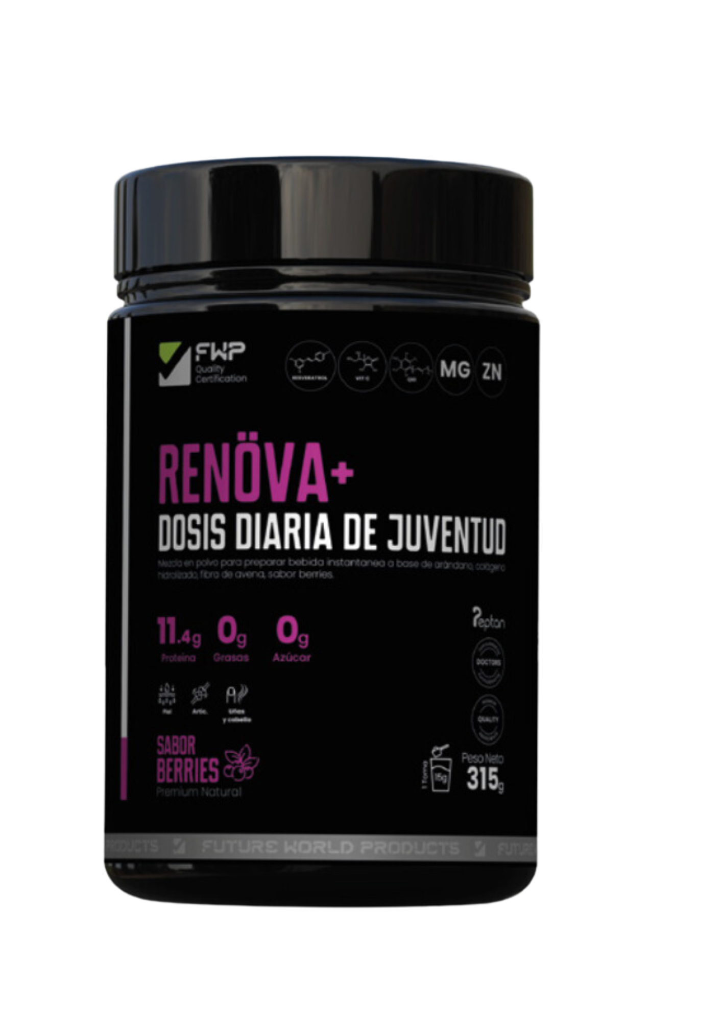 RENOVA +(COLAGENO HIDROLIZADO)
