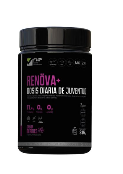 RENOVA +(COLAGENO HIDROLIZADO)